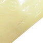 LOUIS VUITTON Handbag M91336 Vernis yellow Lead PM