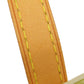 LOUIS VUITTON Handbag M91336 Vernis yellow Lead PM