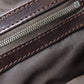 FENDI Tote Bag canvas Brown Zucca Pattern