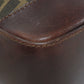 FENDI Tote Bag canvas Brown Zucca Pattern