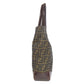 FENDI Tote Bag canvas Brown Zucca Pattern