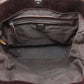 FENDI Tote Bag canvas Brown Zucca Pattern