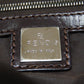 FENDI Tote Bag canvas Brown Zucca Pattern