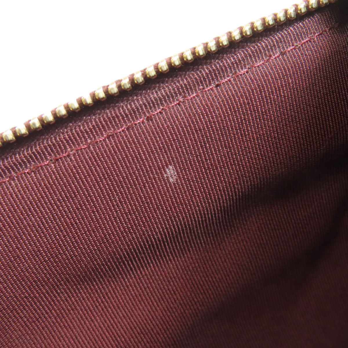 CHANEL Clutch bag lambskin black Matelasse COCO Mark SilverMetal