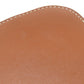 CELINE Shoulder Bag Calfskin Brown small box cuir triomphe