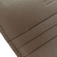 GUCCI Bifold Wallet 508757 PVC Brown GG Supreme