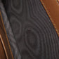 GUCCI Long Wallet Purse 456863 PVC Brown Tiger GG Supreme