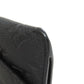 LOUIS VUITTON Coin case M60633 Ann Platt black Pochette cree