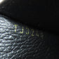 LOUIS VUITTON Coin case M60633 Ann Platt black Pochette cree