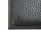 GUCCI Bifold Wallet 474746 Calfskin black Compact Wallet Double G