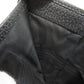 GUCCI Bifold Wallet 474746 Calfskin black Compact Wallet Double G