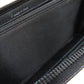CHANEL Long Wallet Purse Grained Calfskin Skin black COCO Mark