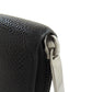CHANEL Long Wallet Purse Grained Calfskin Skin black COCO Mark