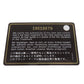 CHANEL Long Wallet Purse Grained Calfskin Skin black COCO Mark