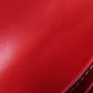 GOYARD Long Wallet Purse Coated canvas Red Varenne