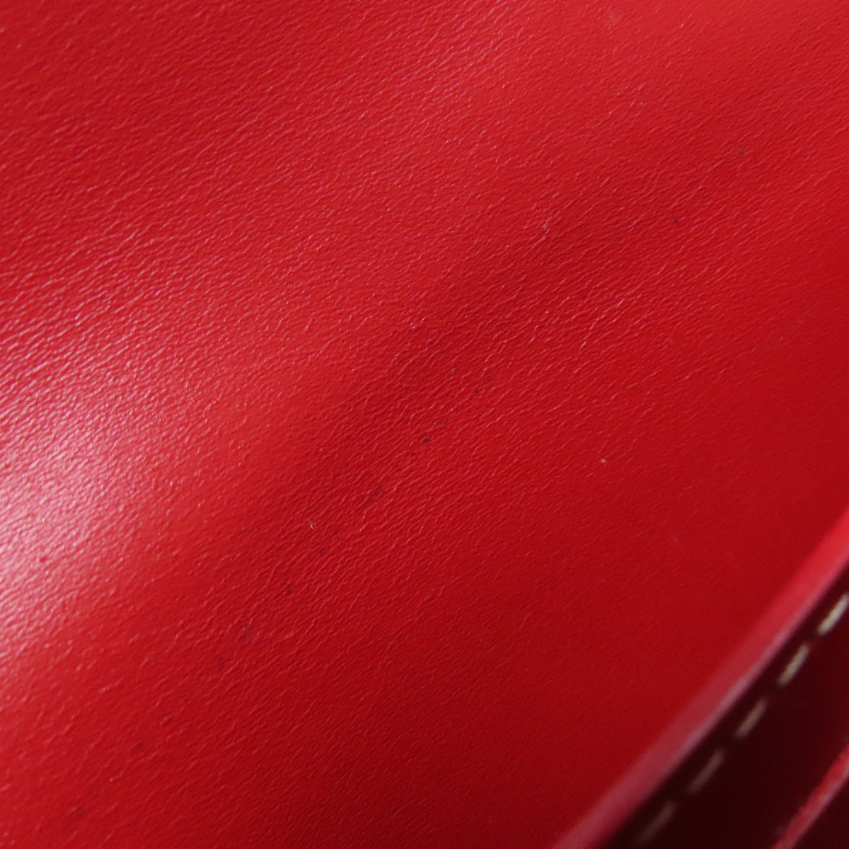 GOYARD Long Wallet Purse Coated canvas Red Varenne