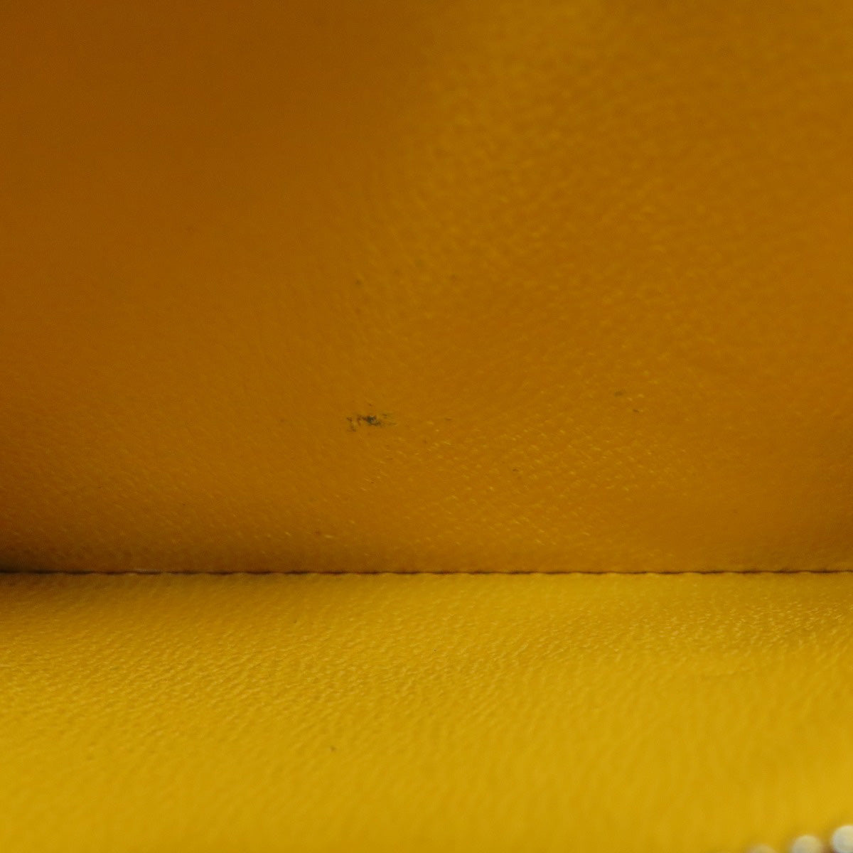 GOYARD Long Wallet Purse Coated canvas Red Varenne