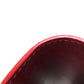 GOYARD Long Wallet Purse Coated canvas Red Varenne