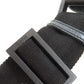 GUCCI Shoulder Bag 162905 PVC black Long Shoulder GG Supreme