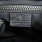 GUCCI Shoulder Bag 162905 PVC black Long Shoulder GG Supreme