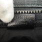 GUCCI Shoulder Bag 162905 PVC black Long Shoulder GG Supreme