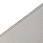 LOEWE Bifold Wallet Calfskin gray Compact zip wallet