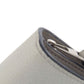 LOEWE Bifold Wallet Calfskin gray Compact zip wallet