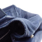 BALENCIAGA Handbag 339933 Calfskin Navy Navy kabas