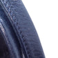 BALENCIAGA Handbag 339933 Calfskin Navy Navy kabas