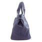 BALENCIAGA Handbag 339933 Calfskin Navy Navy kabas