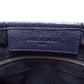 BALENCIAGA Handbag 339933 Calfskin Navy Navy kabas