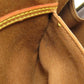 LOUIS VUITTON Handbag M51130 Monogram canvas Brown Alma