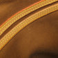 LOUIS VUITTON Handbag M51130 Monogram canvas Brown Alma