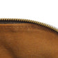 LOUIS VUITTON Handbag M51130 Monogram canvas Brown Alma