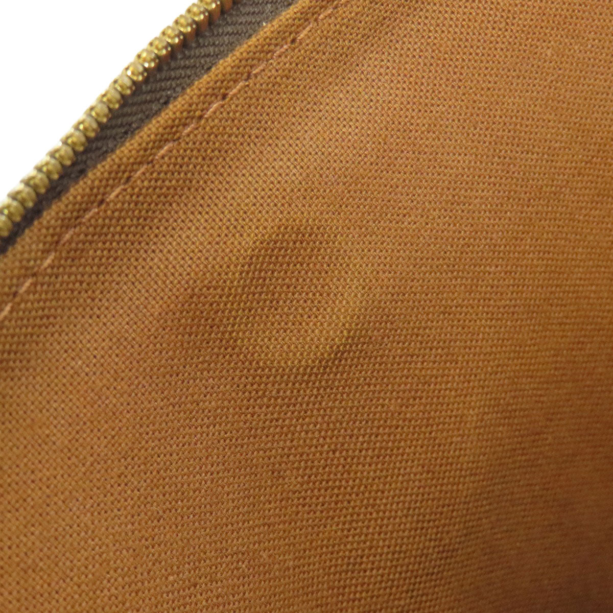 LOUIS VUITTON Handbag M51130 Monogram canvas Brown Alma
