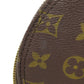 LOUIS VUITTON Handbag M51130 Monogram canvas Brown Alma