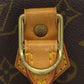 LOUIS VUITTON Handbag M51130 Monogram canvas Brown Alma