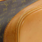 LOUIS VUITTON Handbag M51130 Monogram canvas Brown Alma