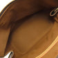 LOUIS VUITTON Handbag M51130 Monogram canvas Brown Alma