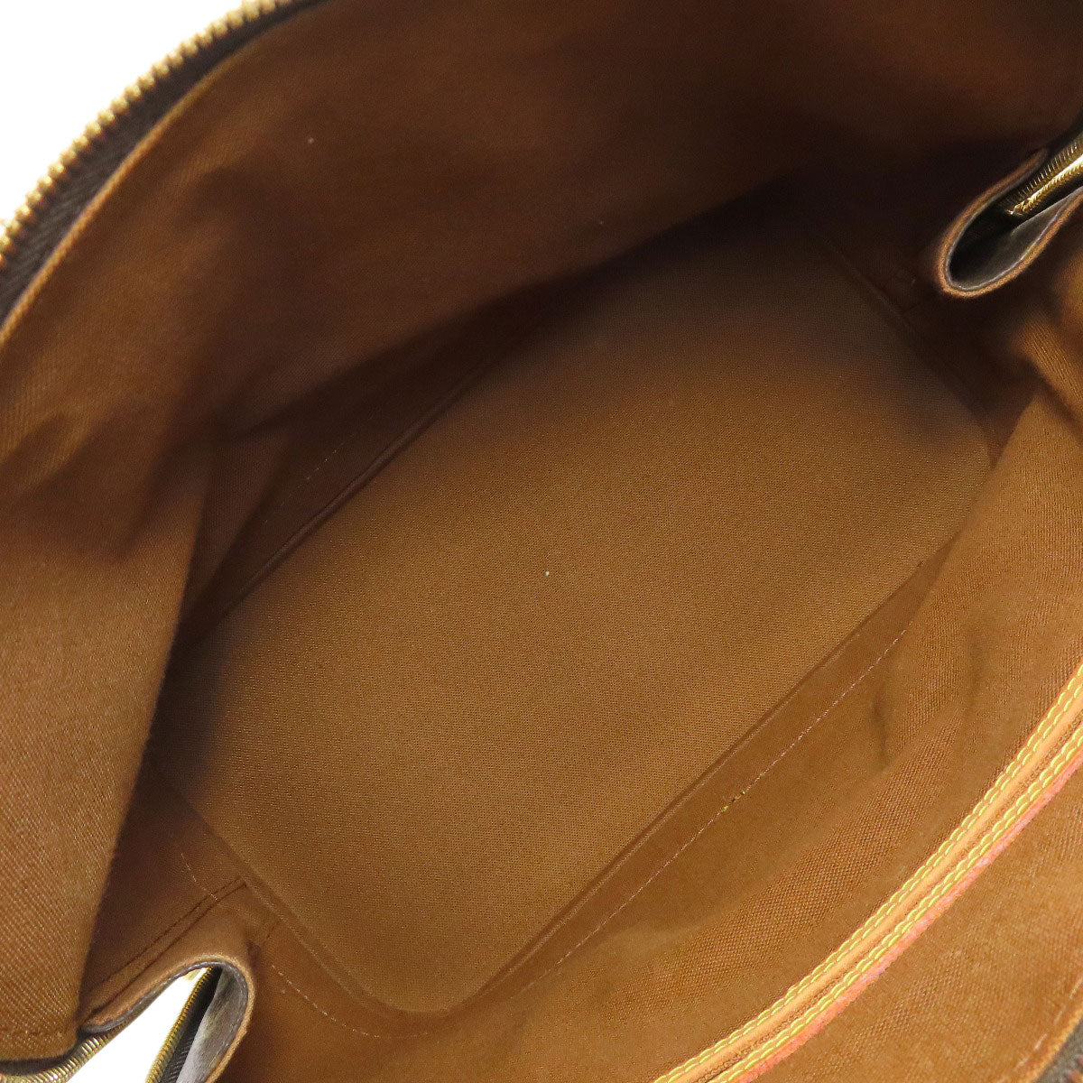 LOUIS VUITTON Handbag M51130 Monogram canvas Brown Alma
