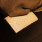 LOUIS VUITTON Handbag M51130 Monogram canvas Brown Alma