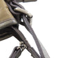 BURBERRY Shoulder Bag Nylon Brown logo