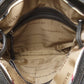 BURBERRY Shoulder Bag Nylon Brown logo