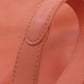 LOEWE Shoulder Bag lambskin pink flamenco