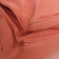 LOEWE Shoulder Bag lambskin pink flamenco