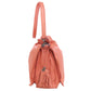LOEWE Shoulder Bag lambskin pink flamenco
