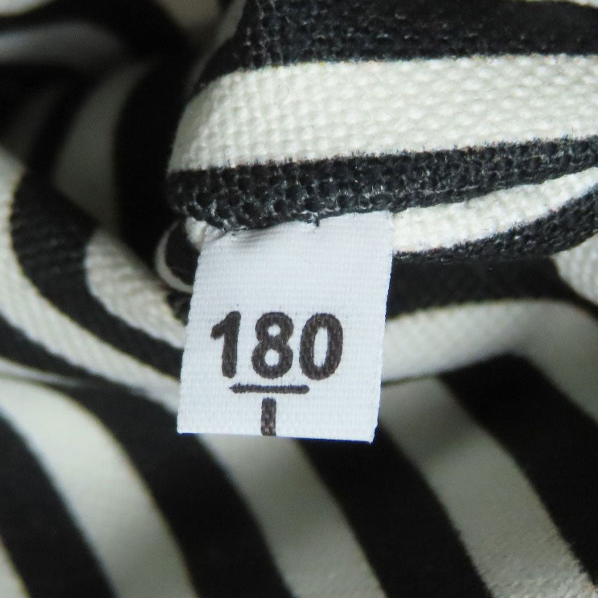 PRADA Handbag canvas black Canapa mini 2 WAY