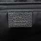 GUCCI business bag 510338 Nylon black Outlet GG