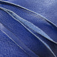 BALENCIAGA Handbag Calfskin blue The paper