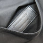 SAINT LAURENT Shoulder Bag PVC Brown Star motif